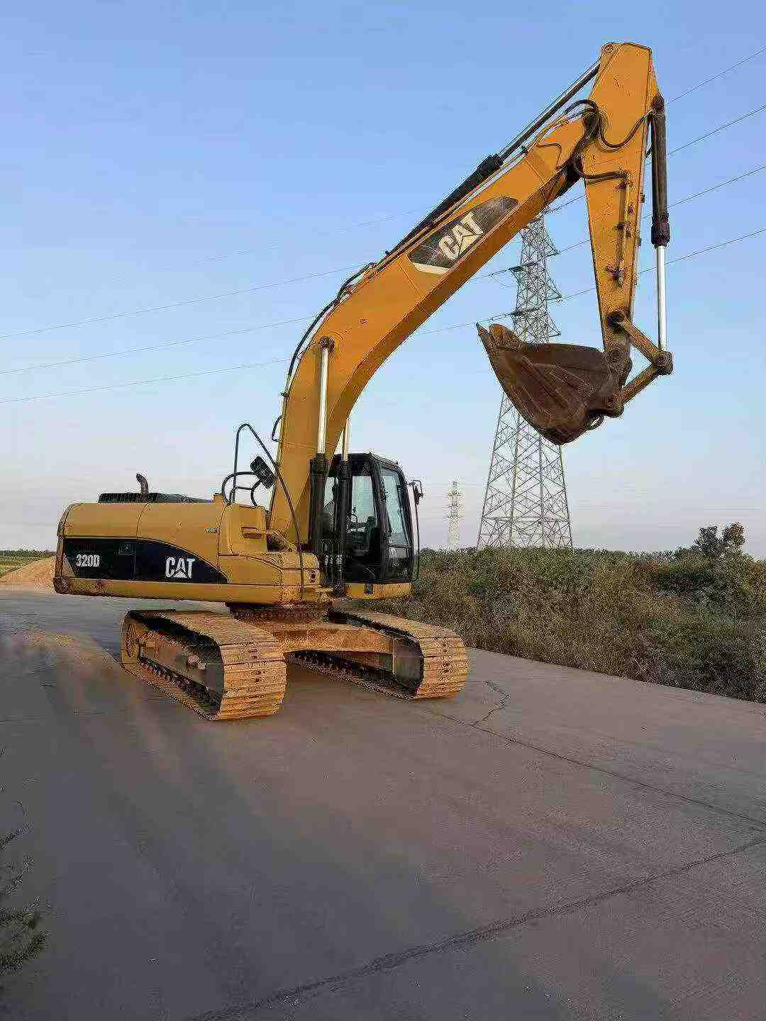 51挖机