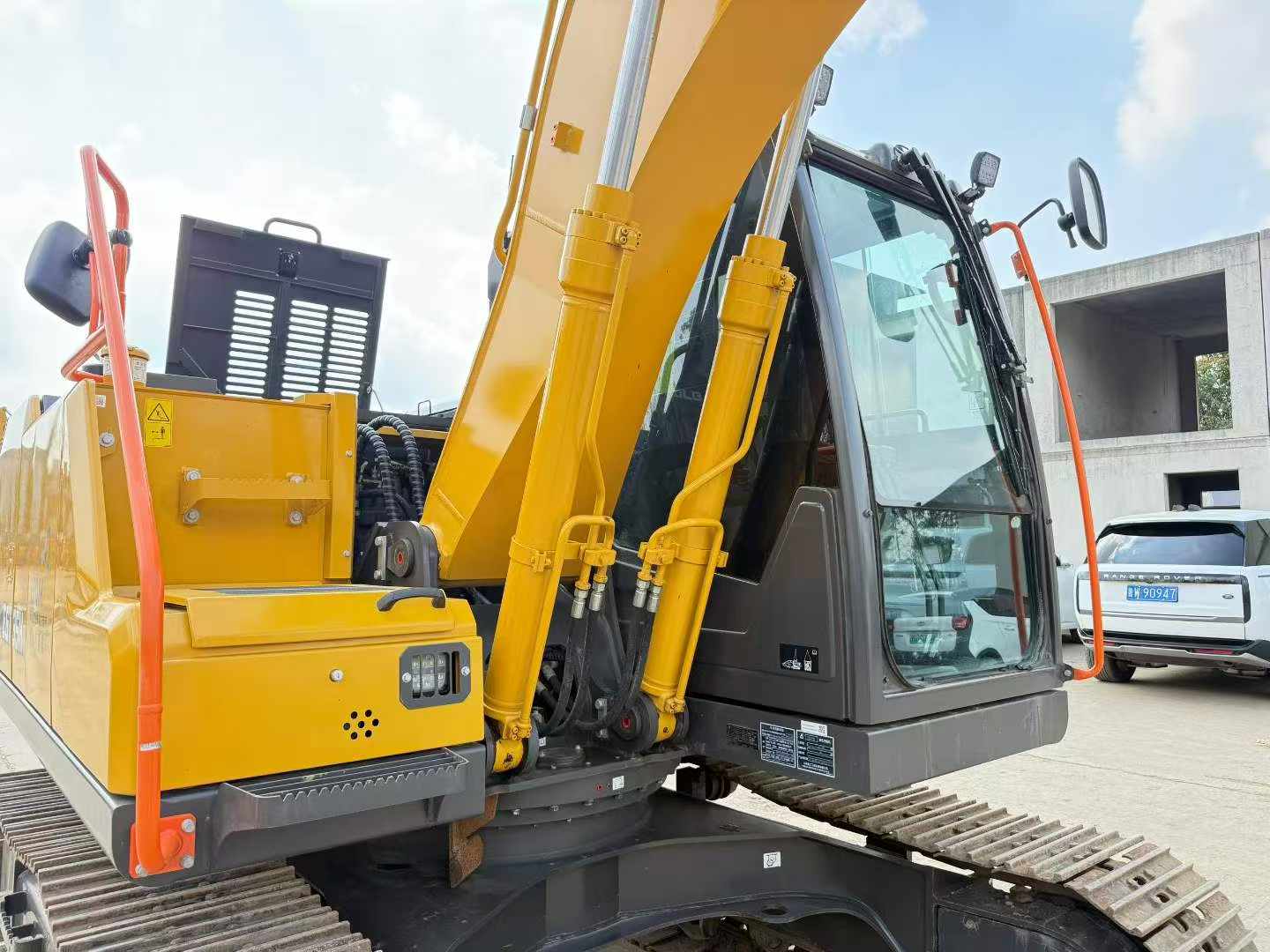51挖机
