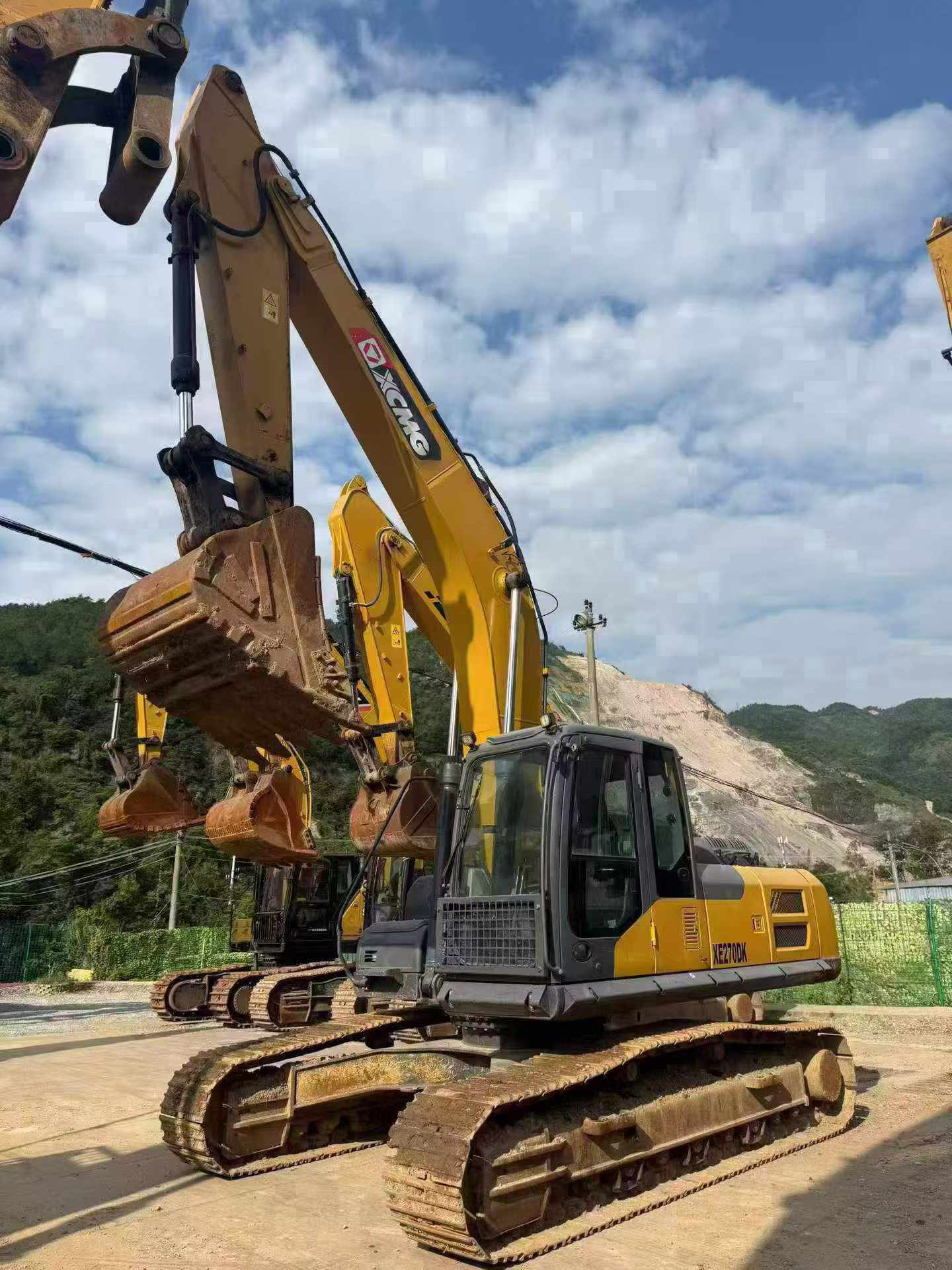 51挖机
