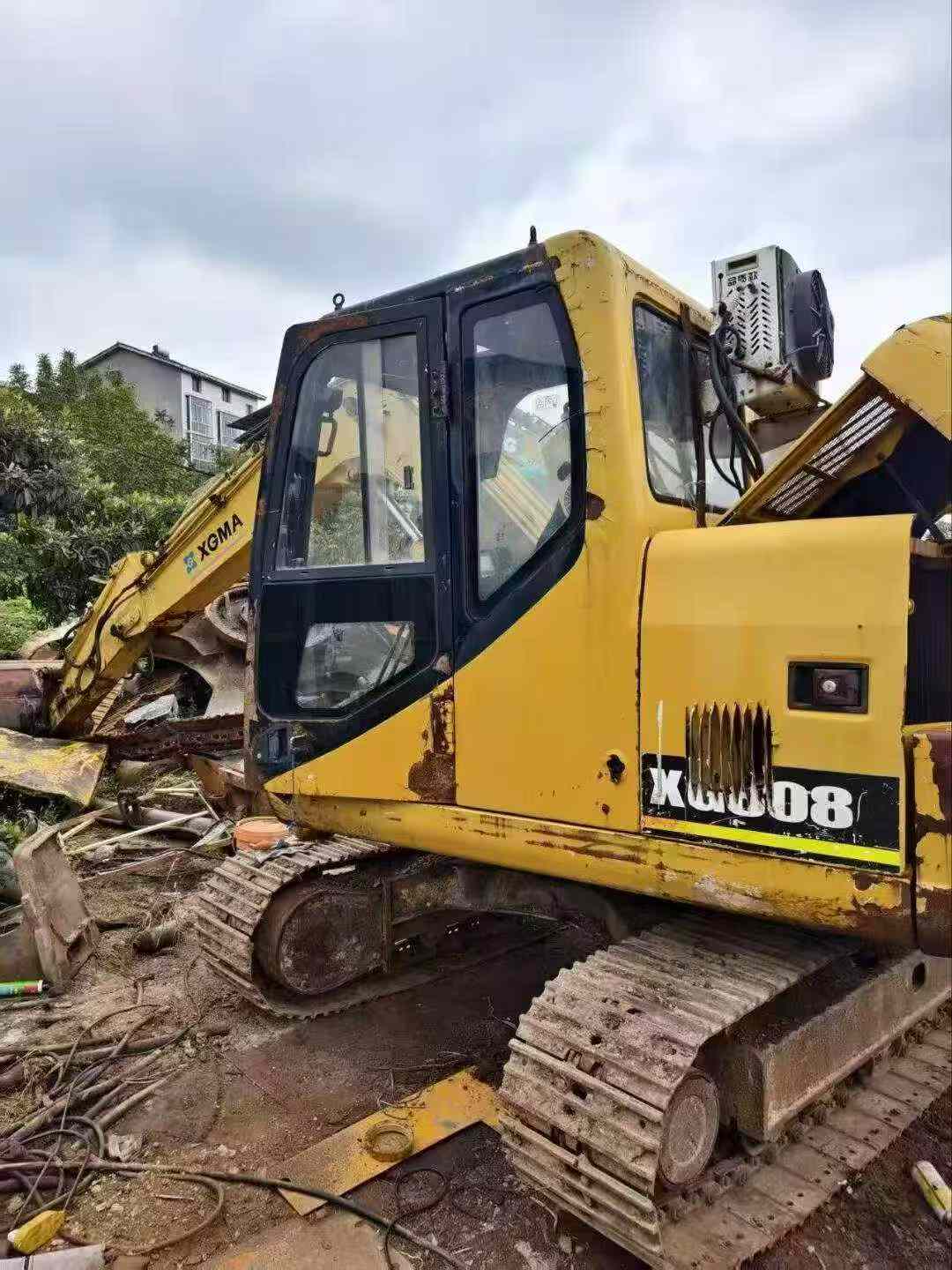 51挖机