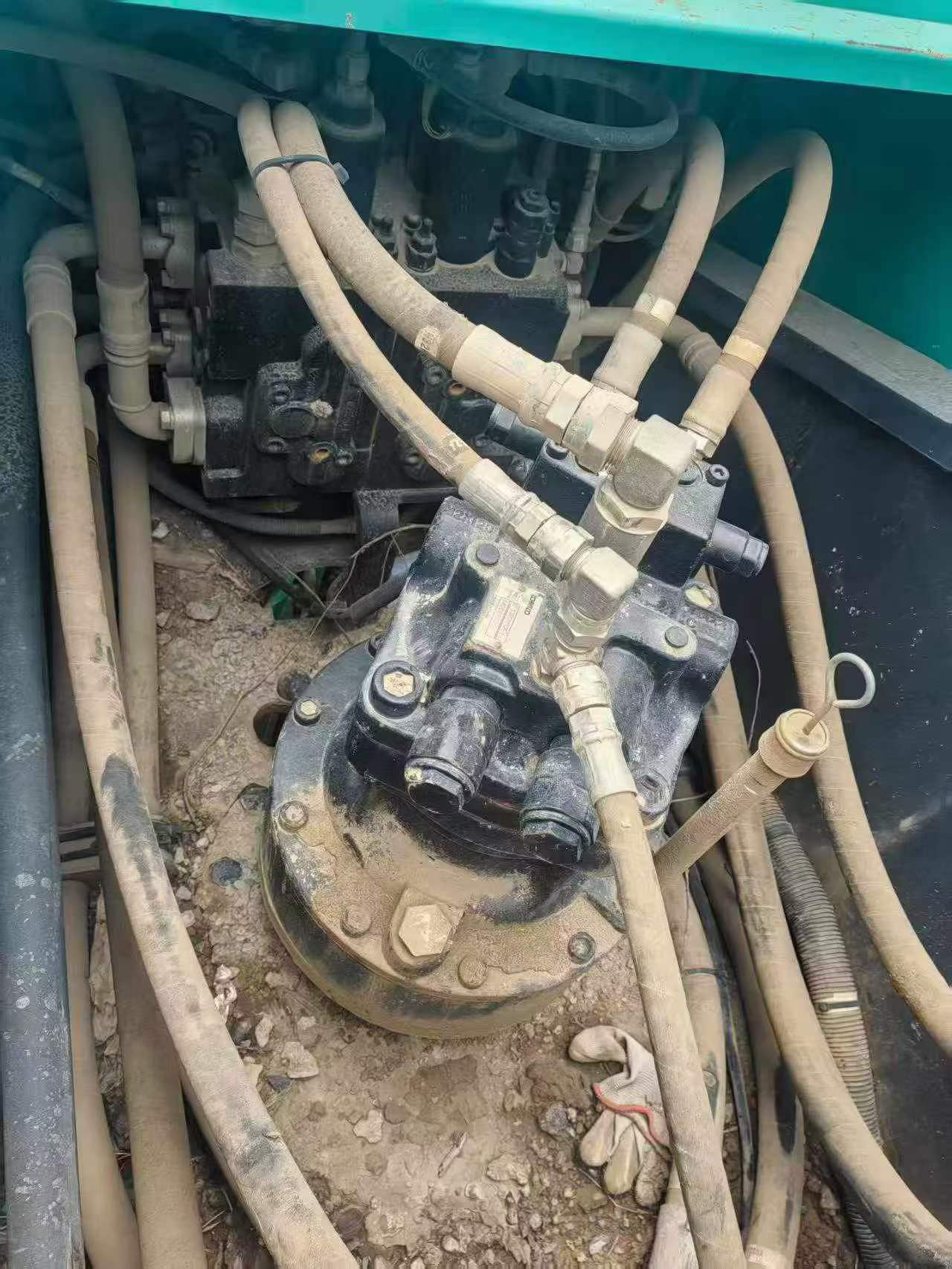 51挖机