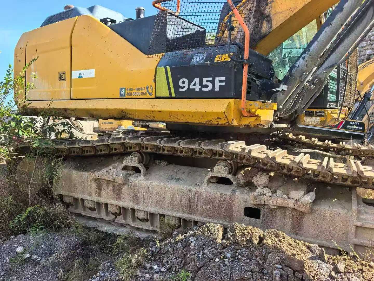 51挖机