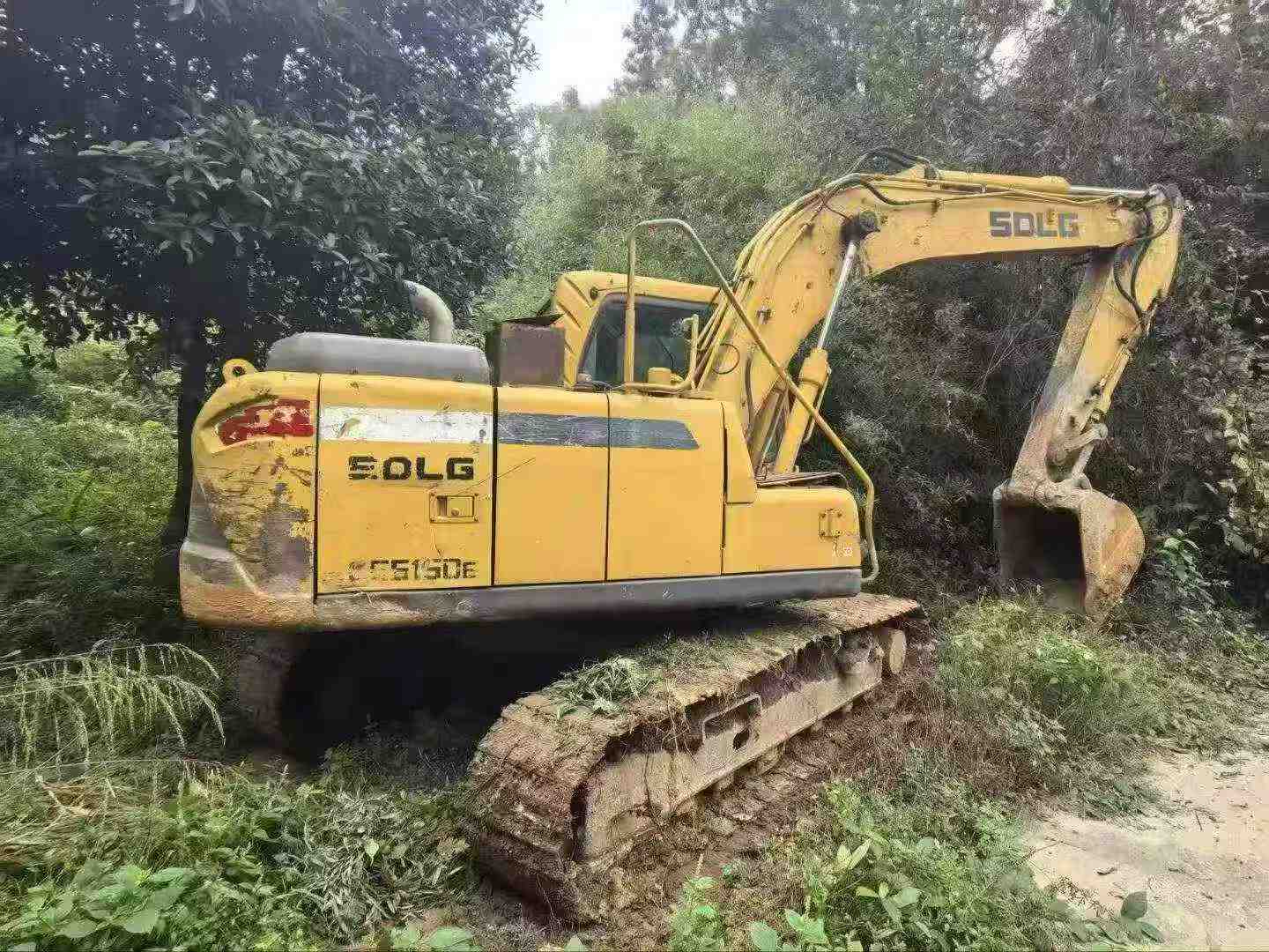 51挖机