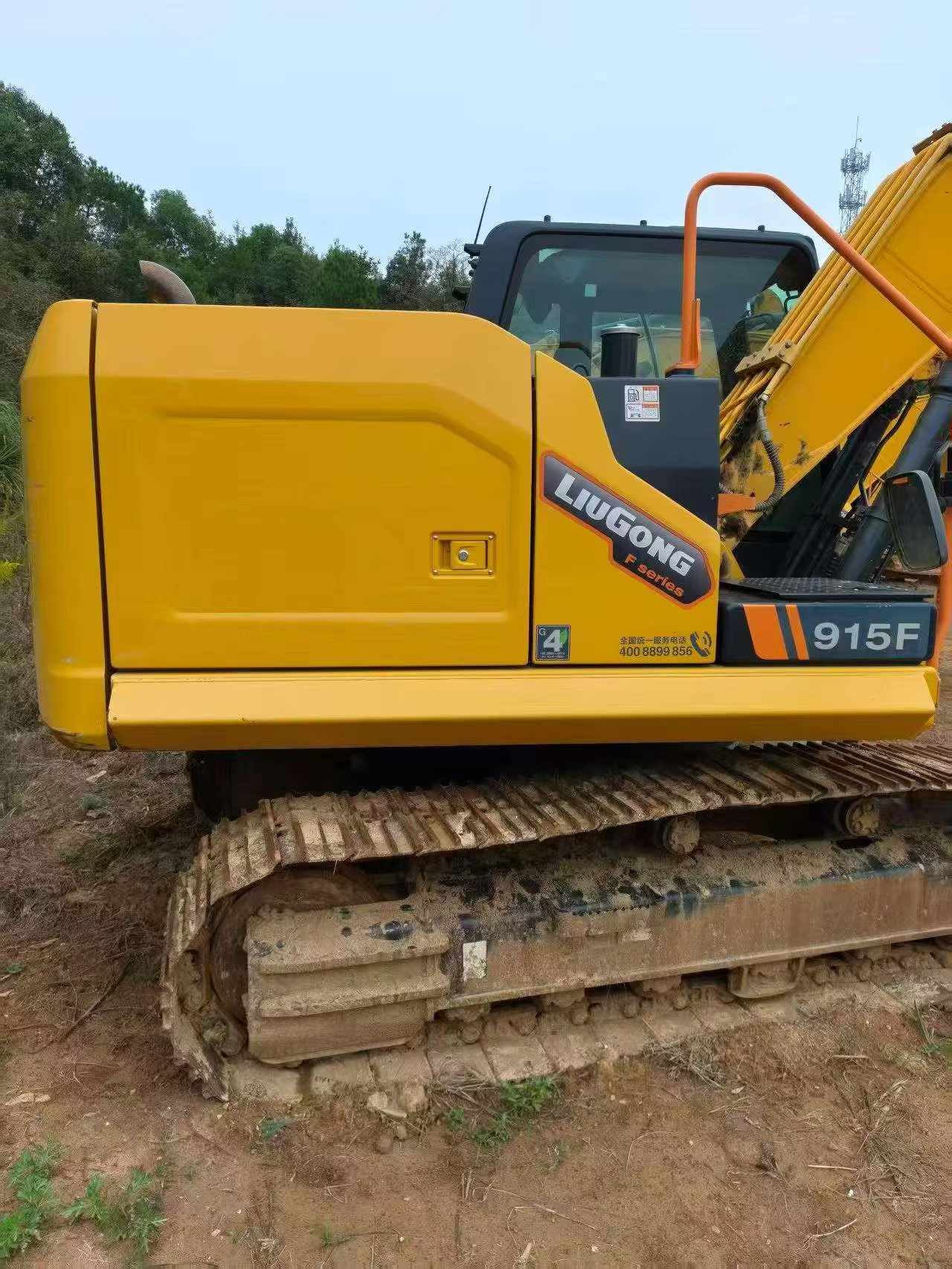 51挖机