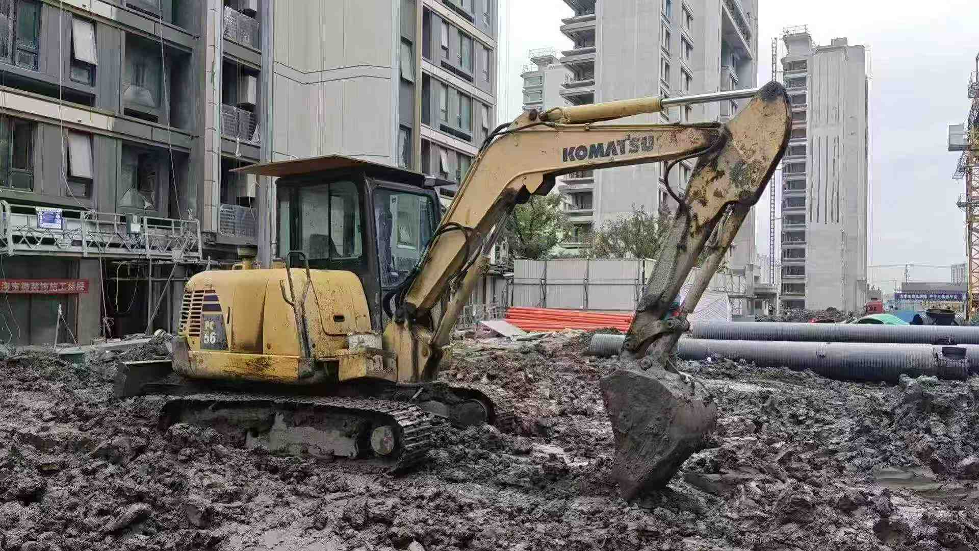 51挖机