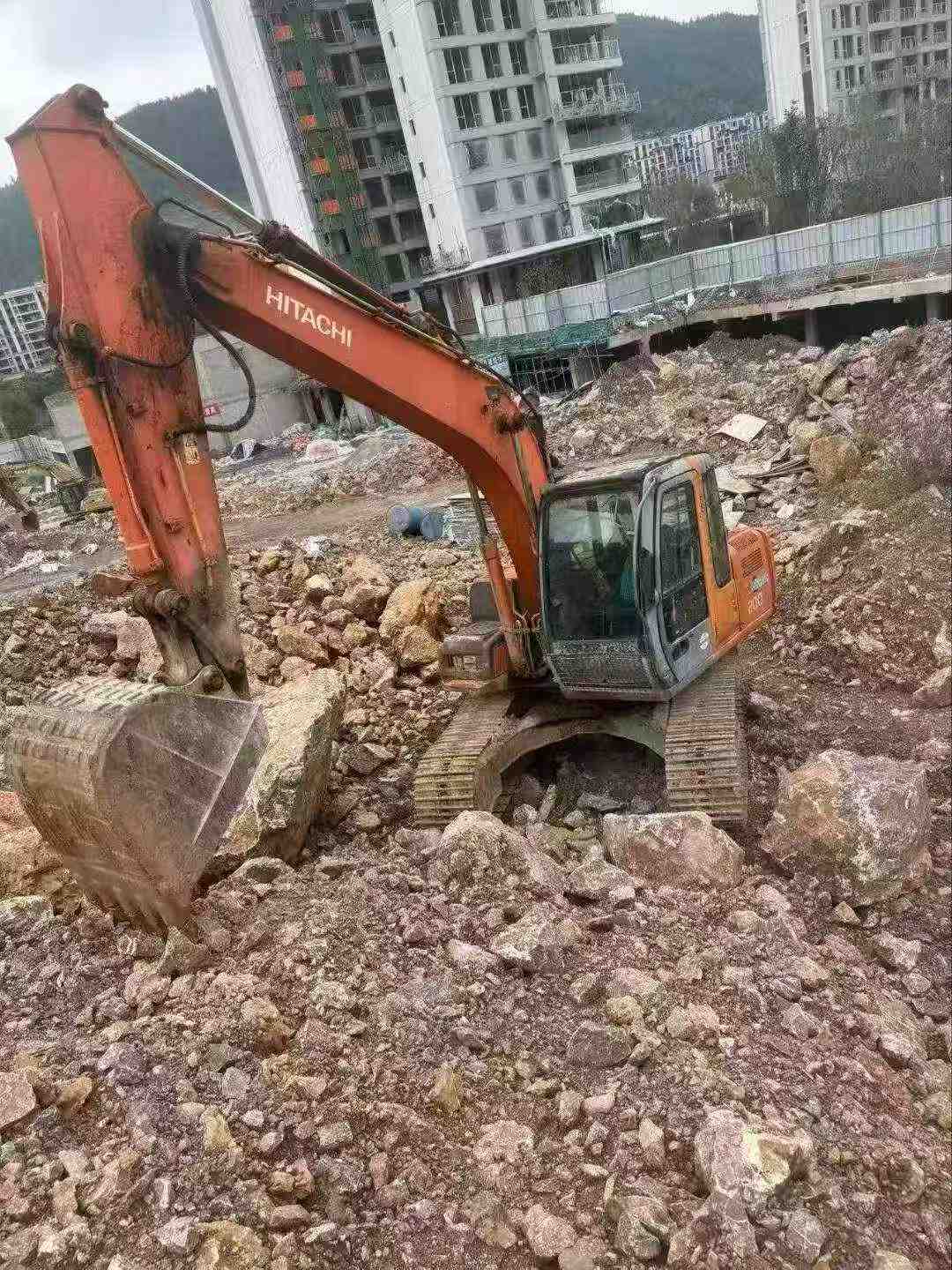 51挖机
