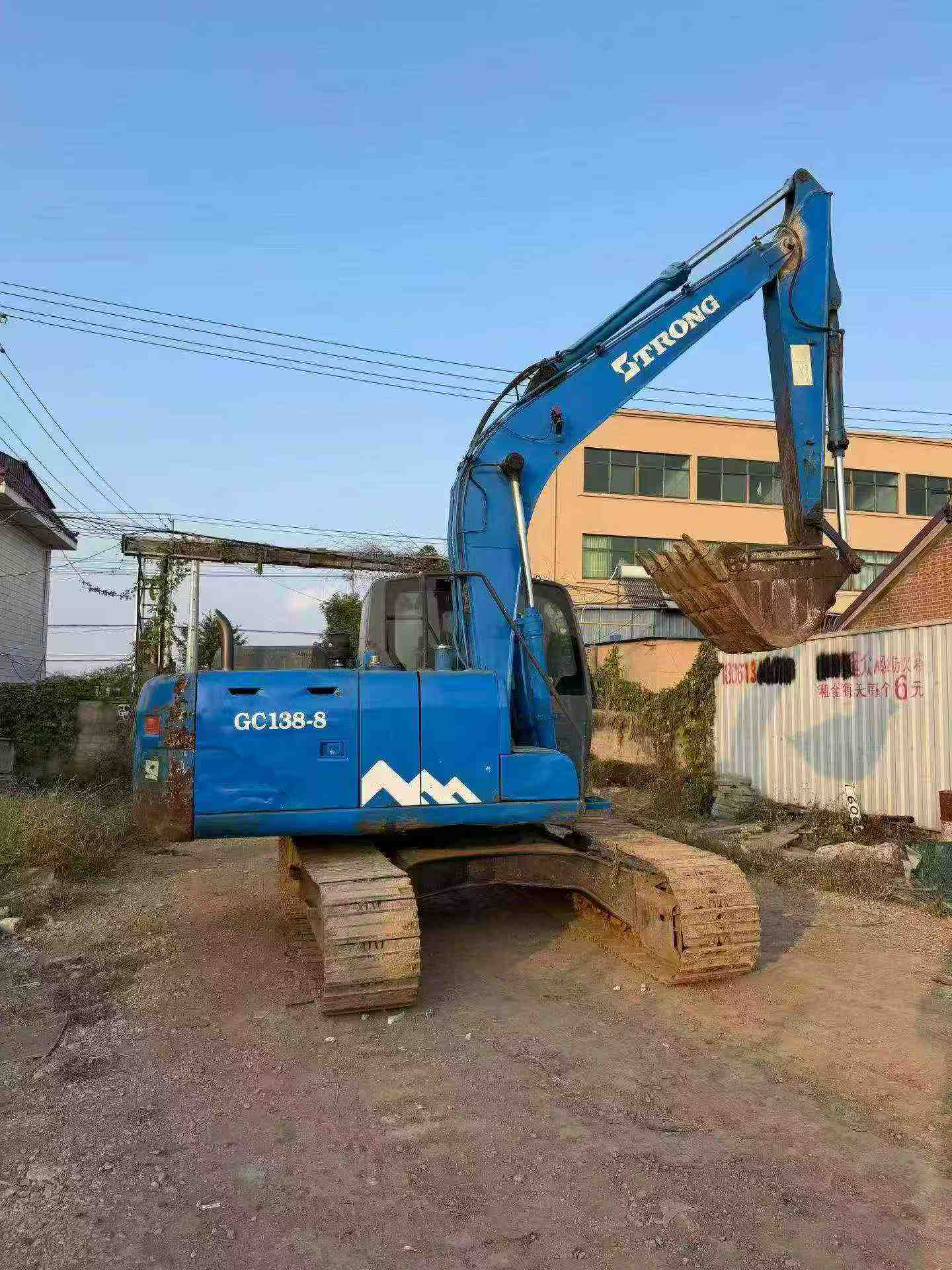 51挖机