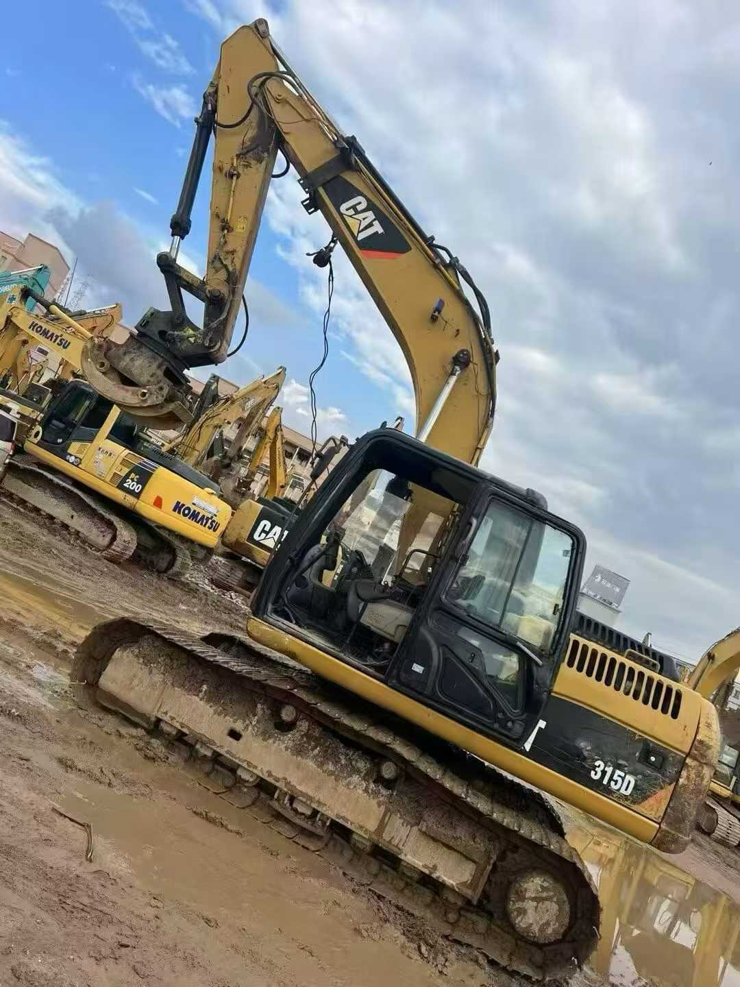 51挖机