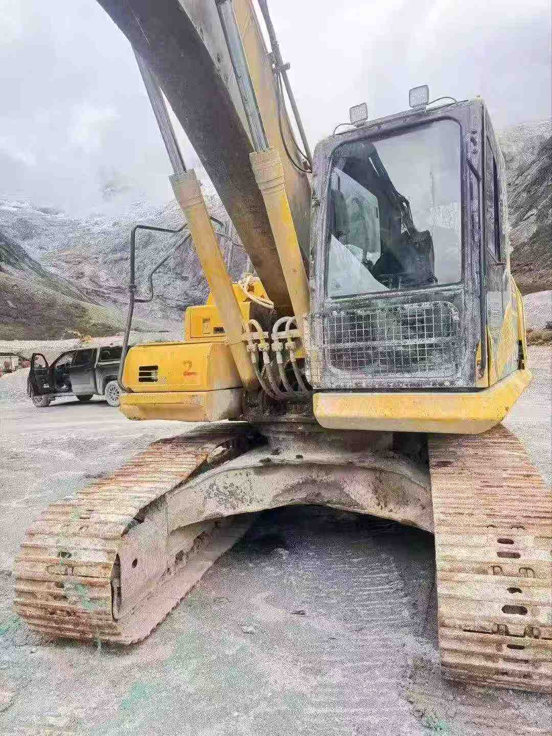 51挖机