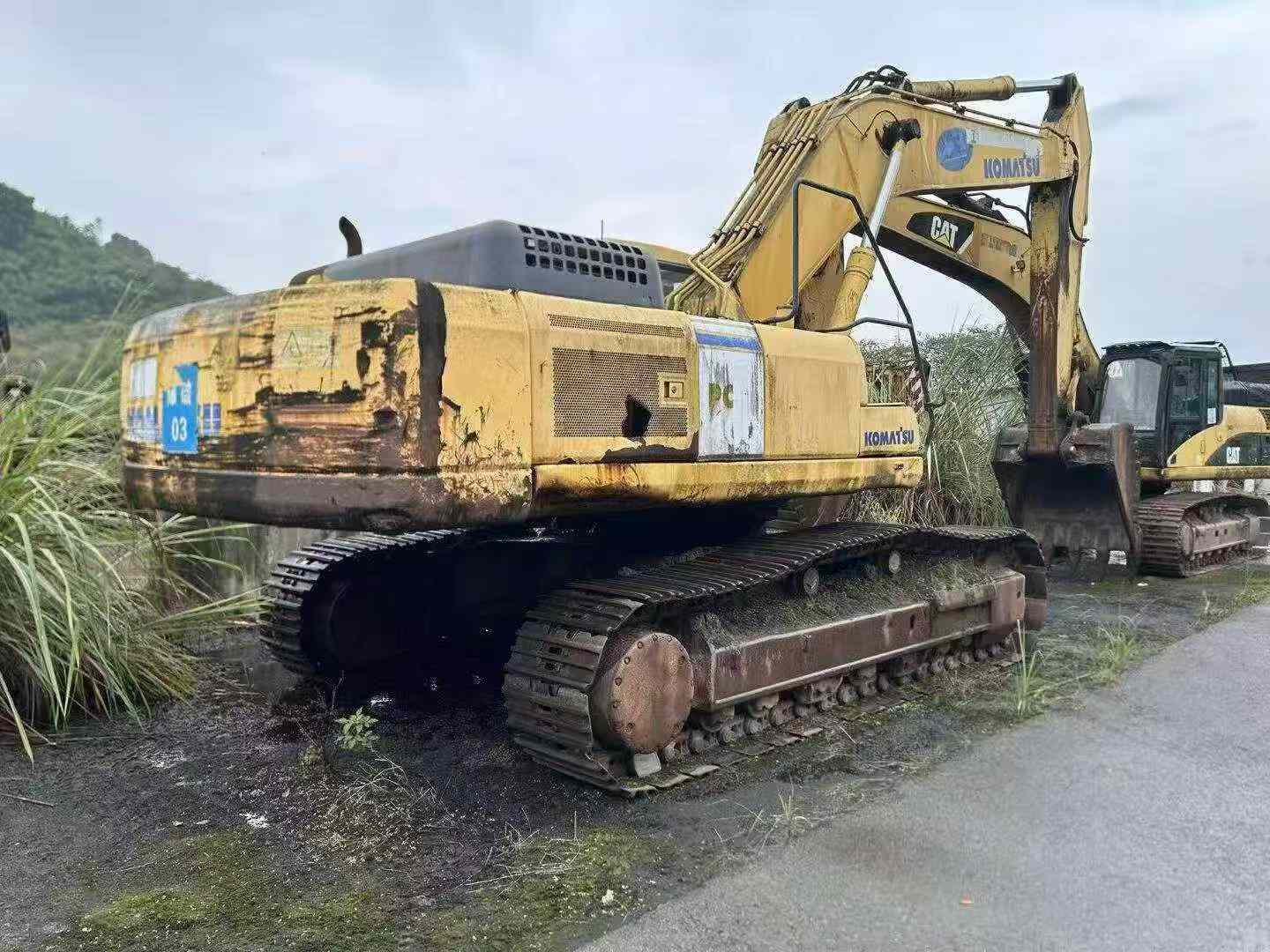 51挖机