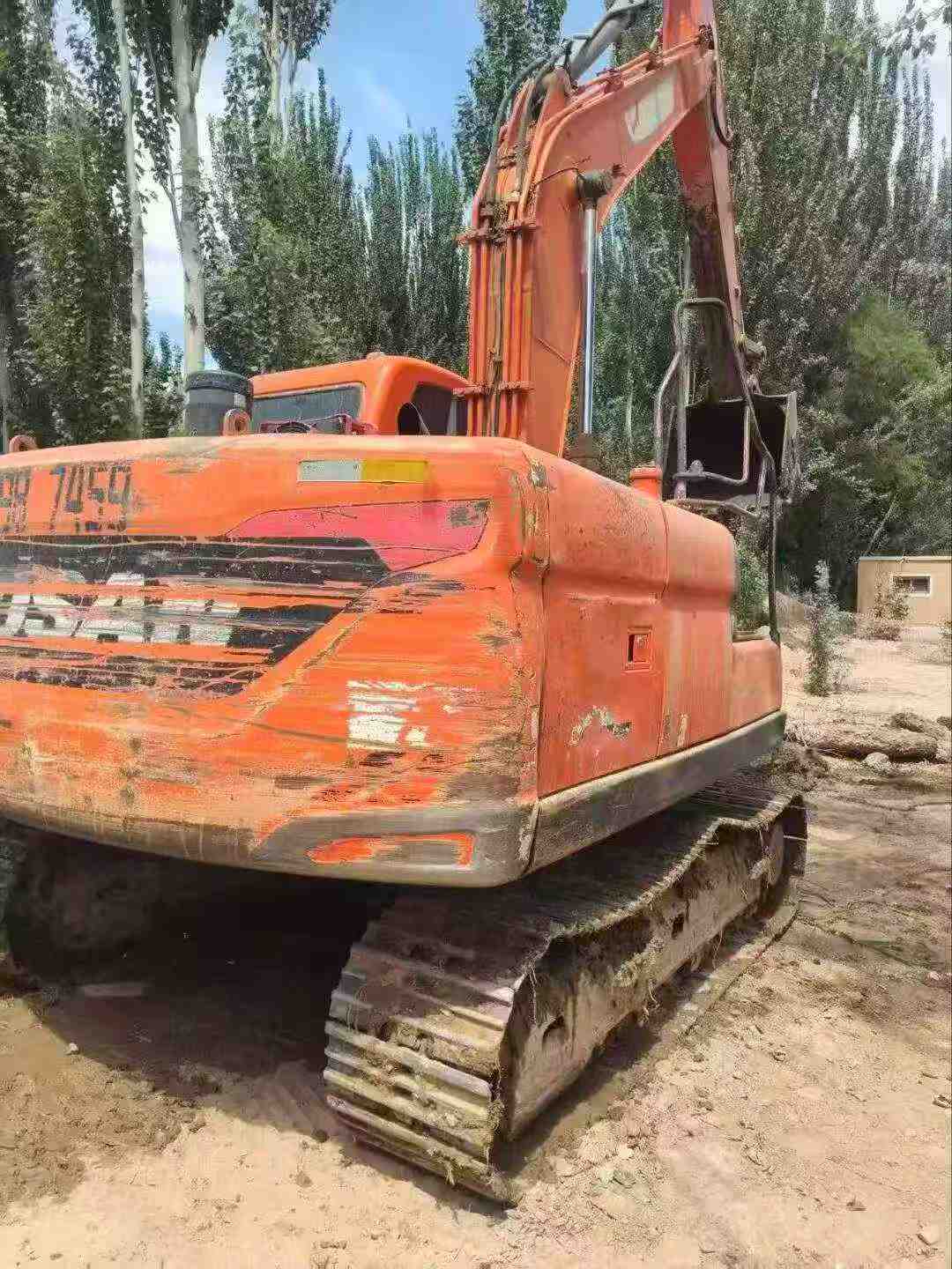 51挖机