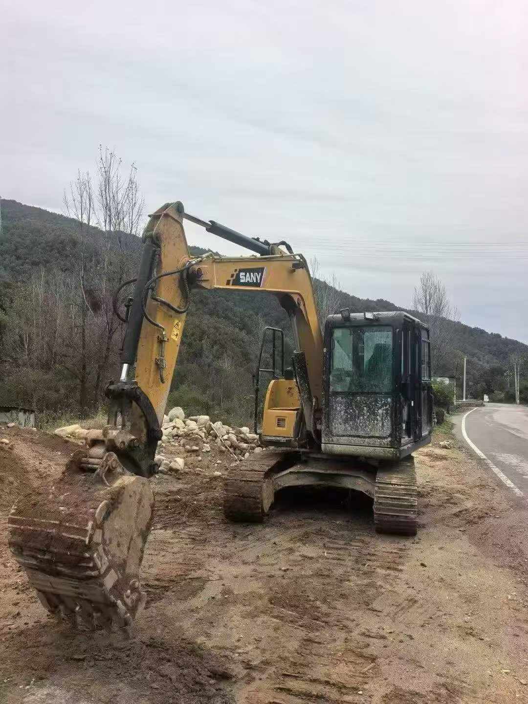 51挖机