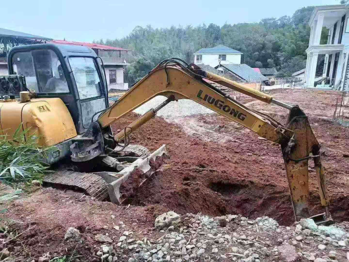 51挖机