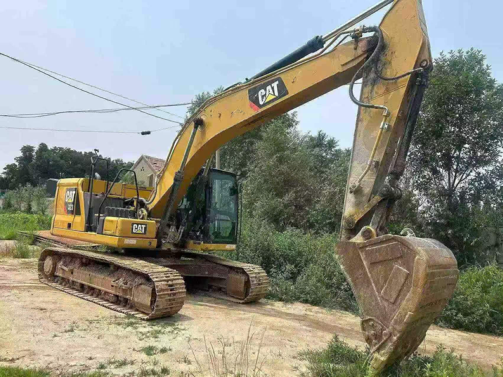 51挖机
