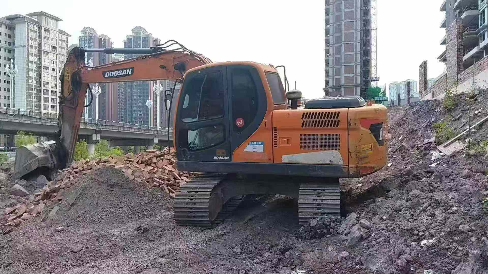 51挖机