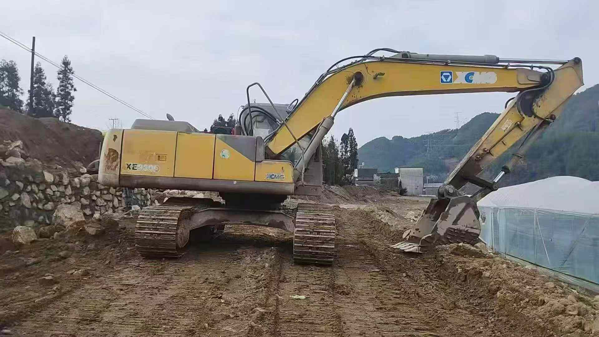 51挖机
