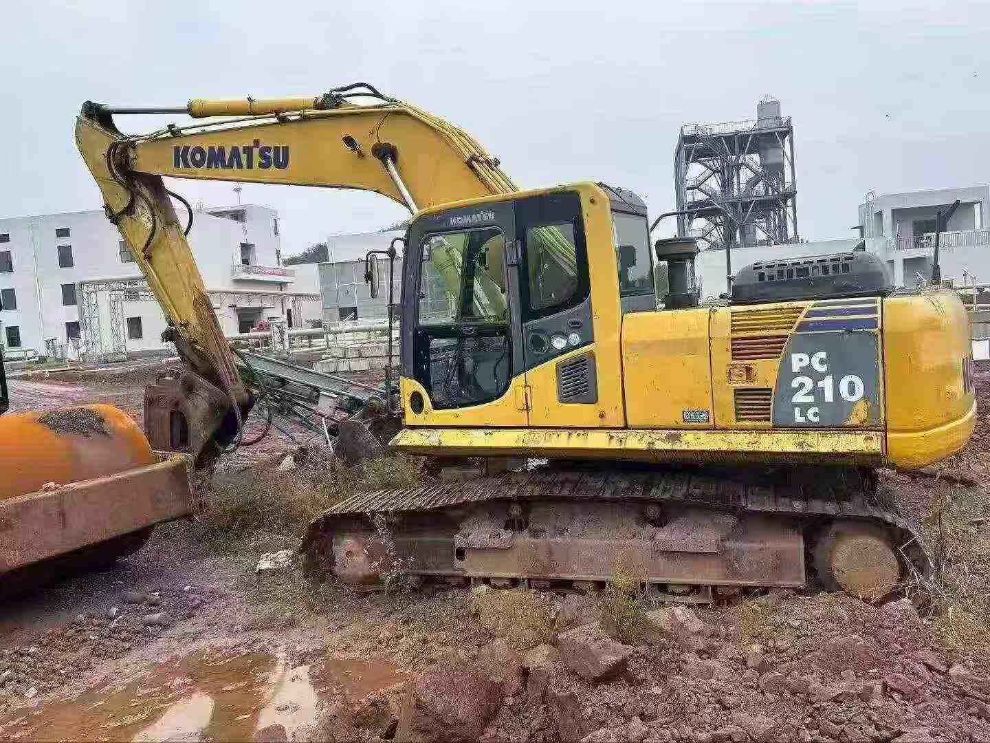 51挖机