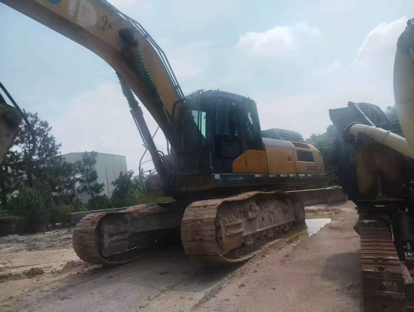 51挖机