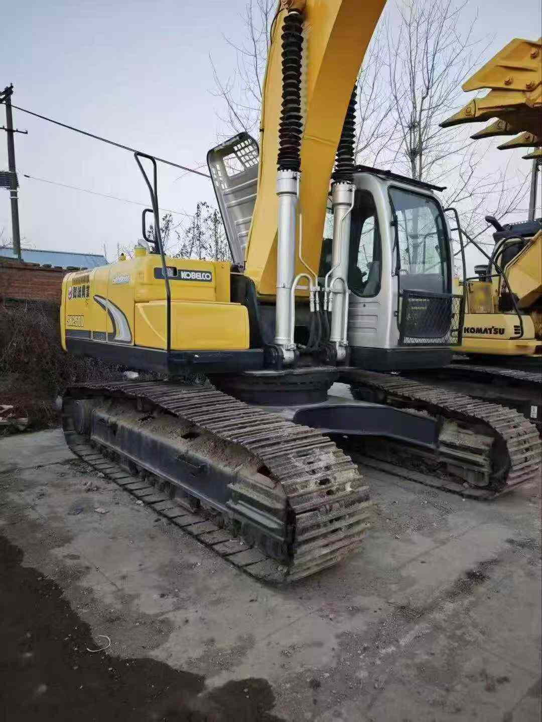 51挖机