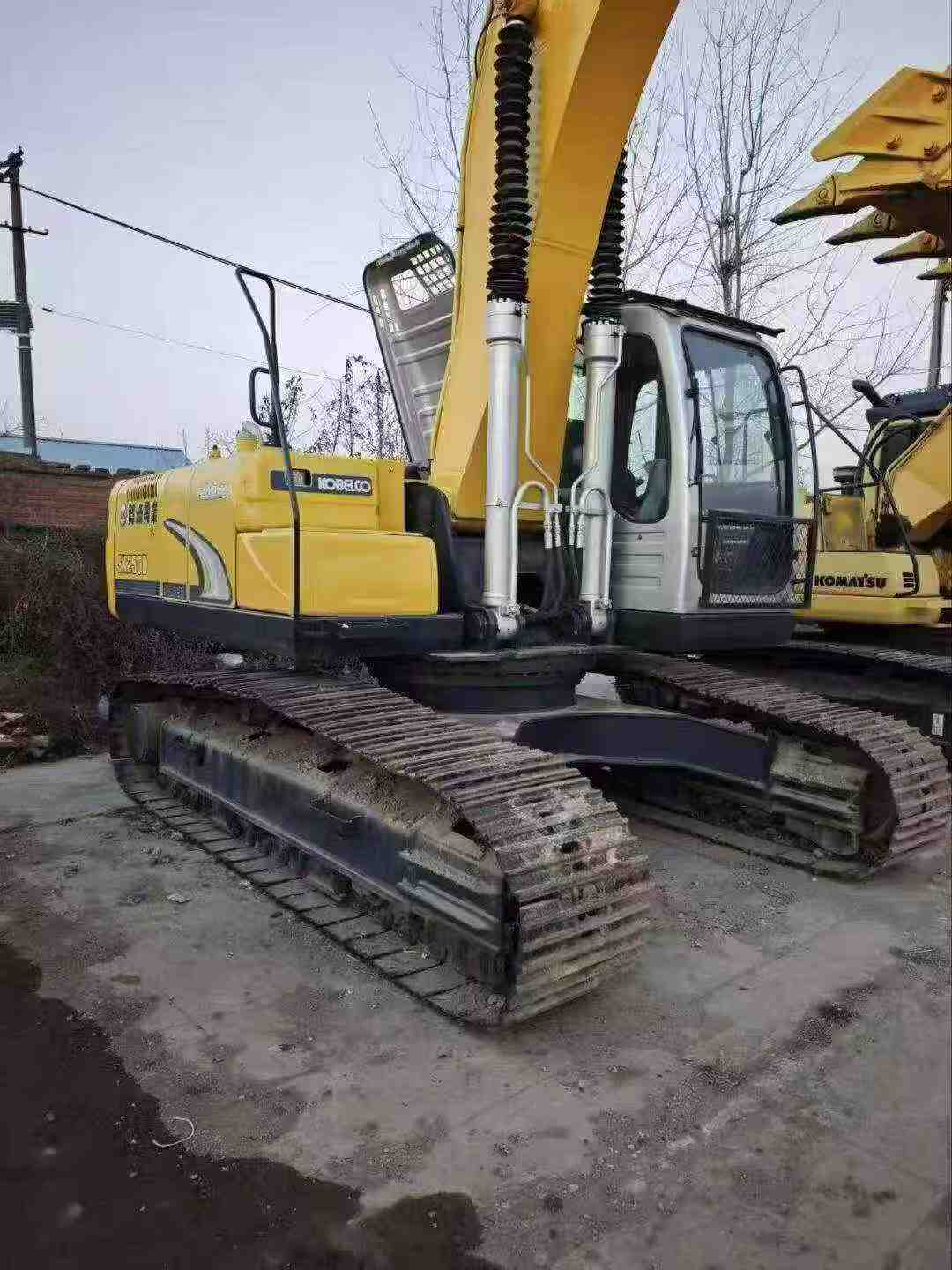 51挖机