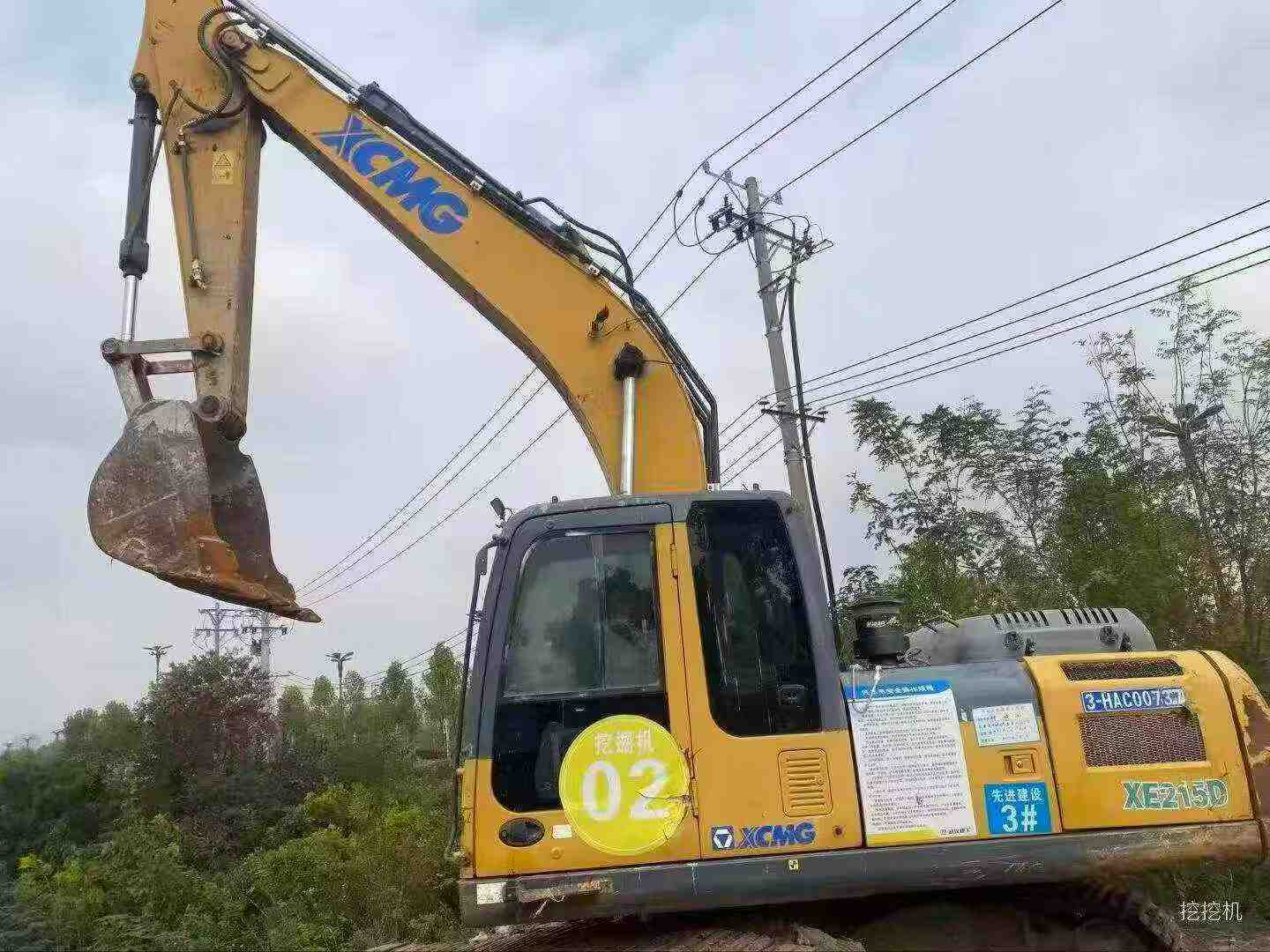 51挖机