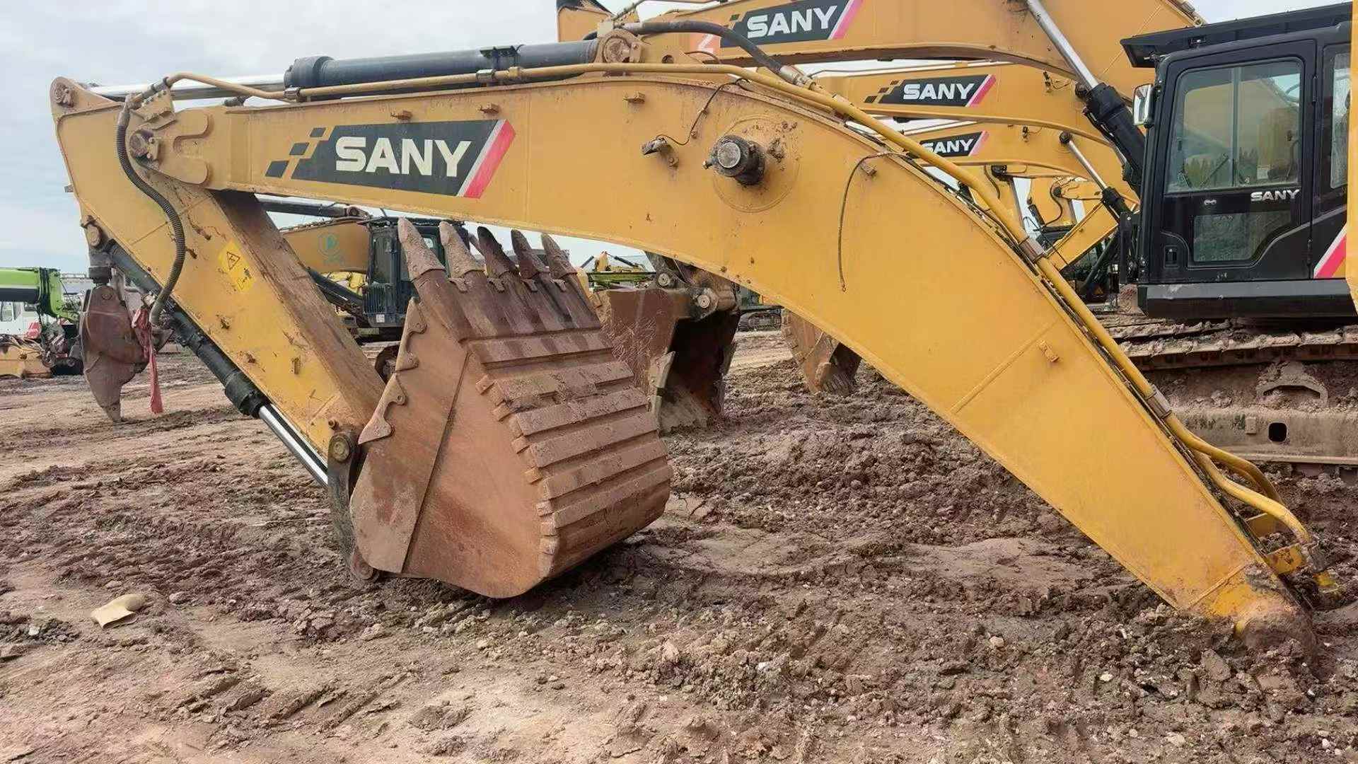 51挖机