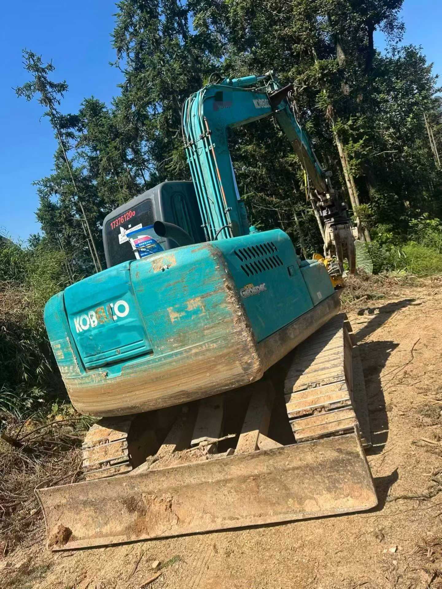 51挖机