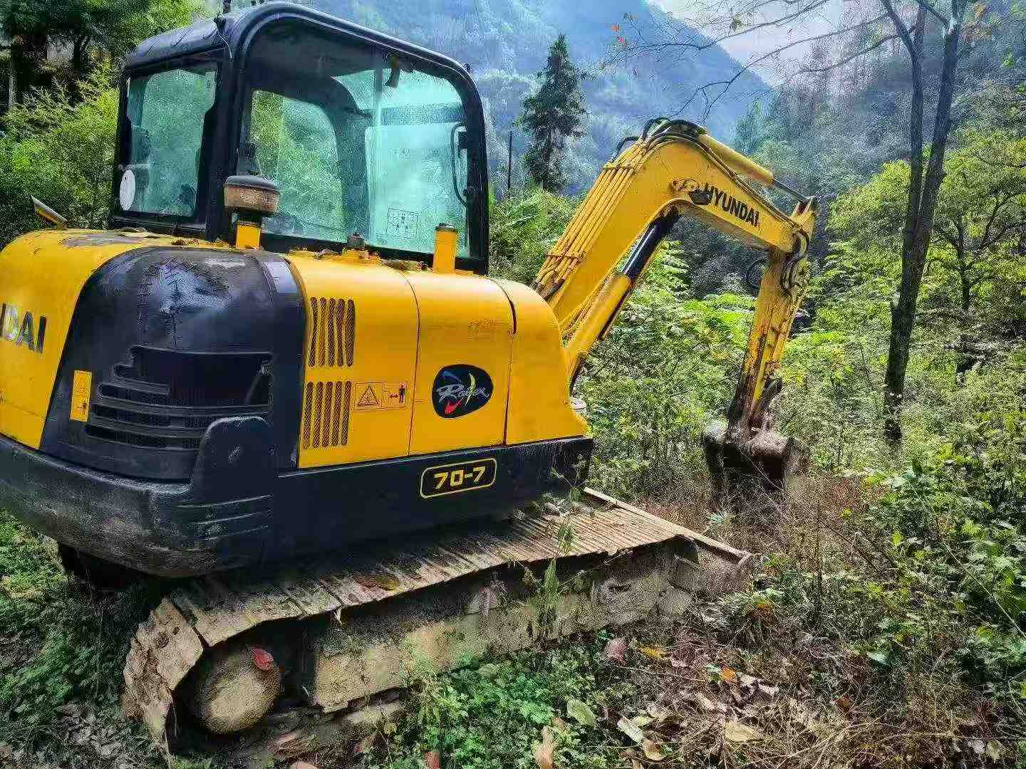 51挖机