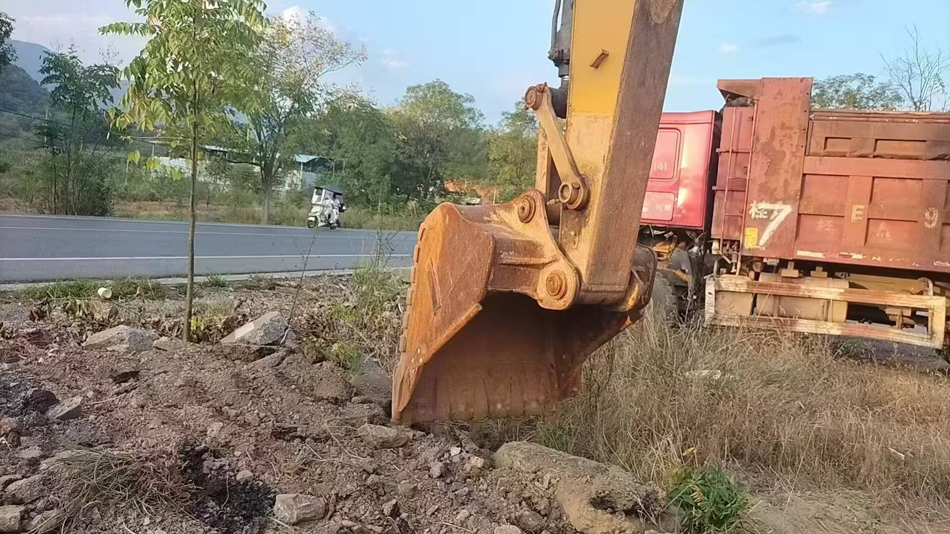 51挖机