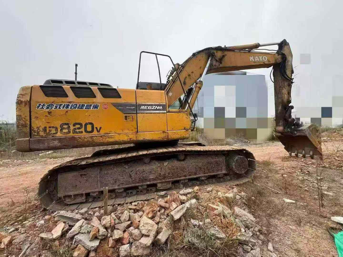 51挖机