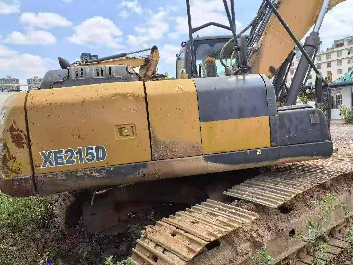 51挖机