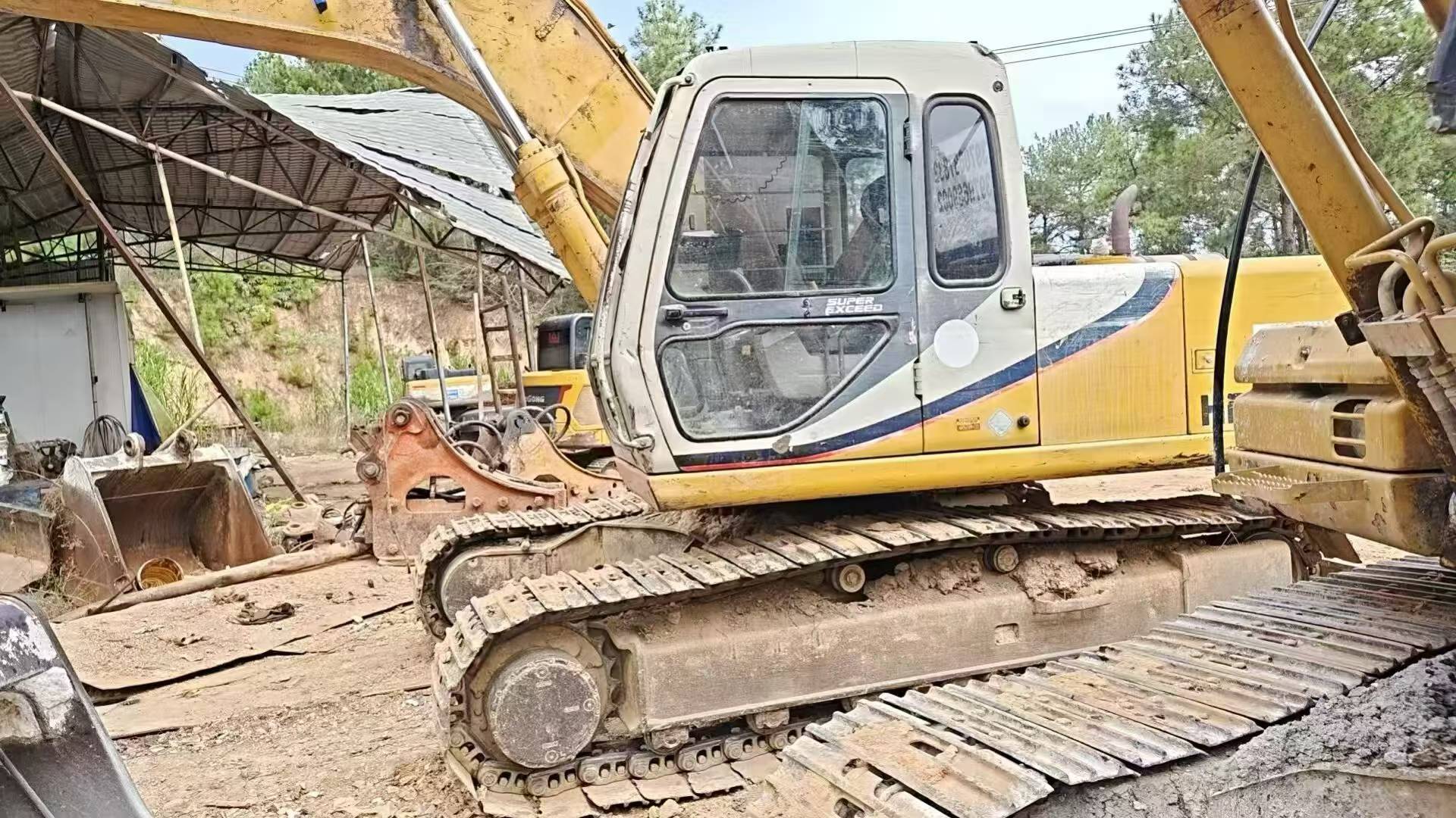 51挖机