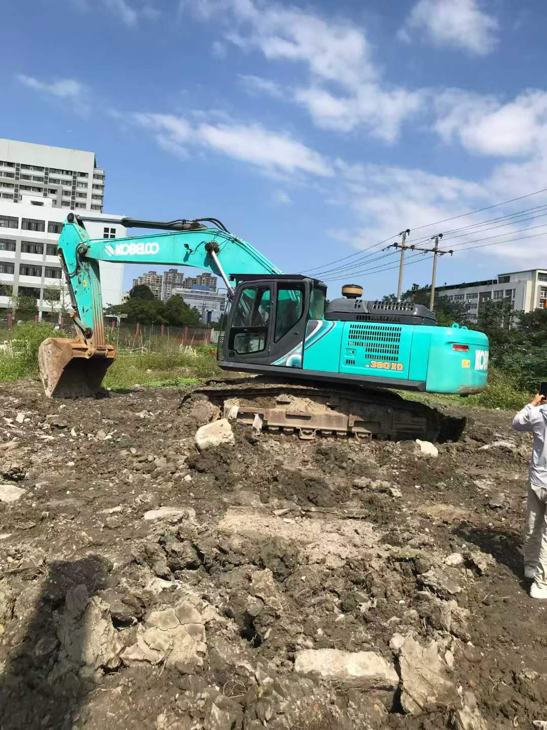 51挖机
