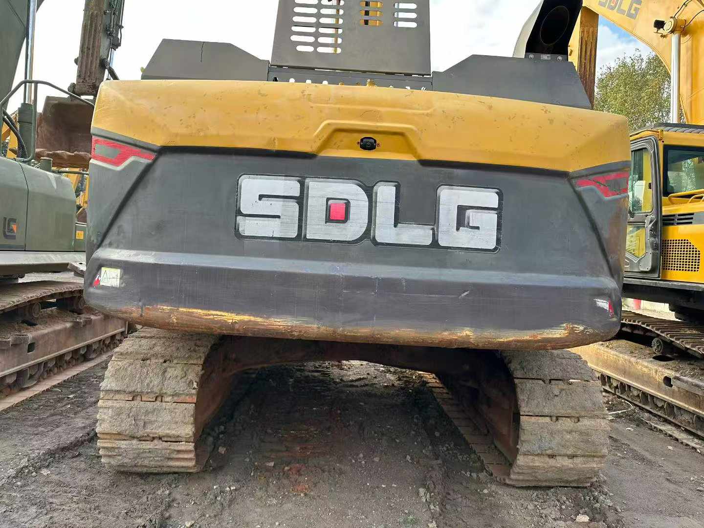 51挖机
