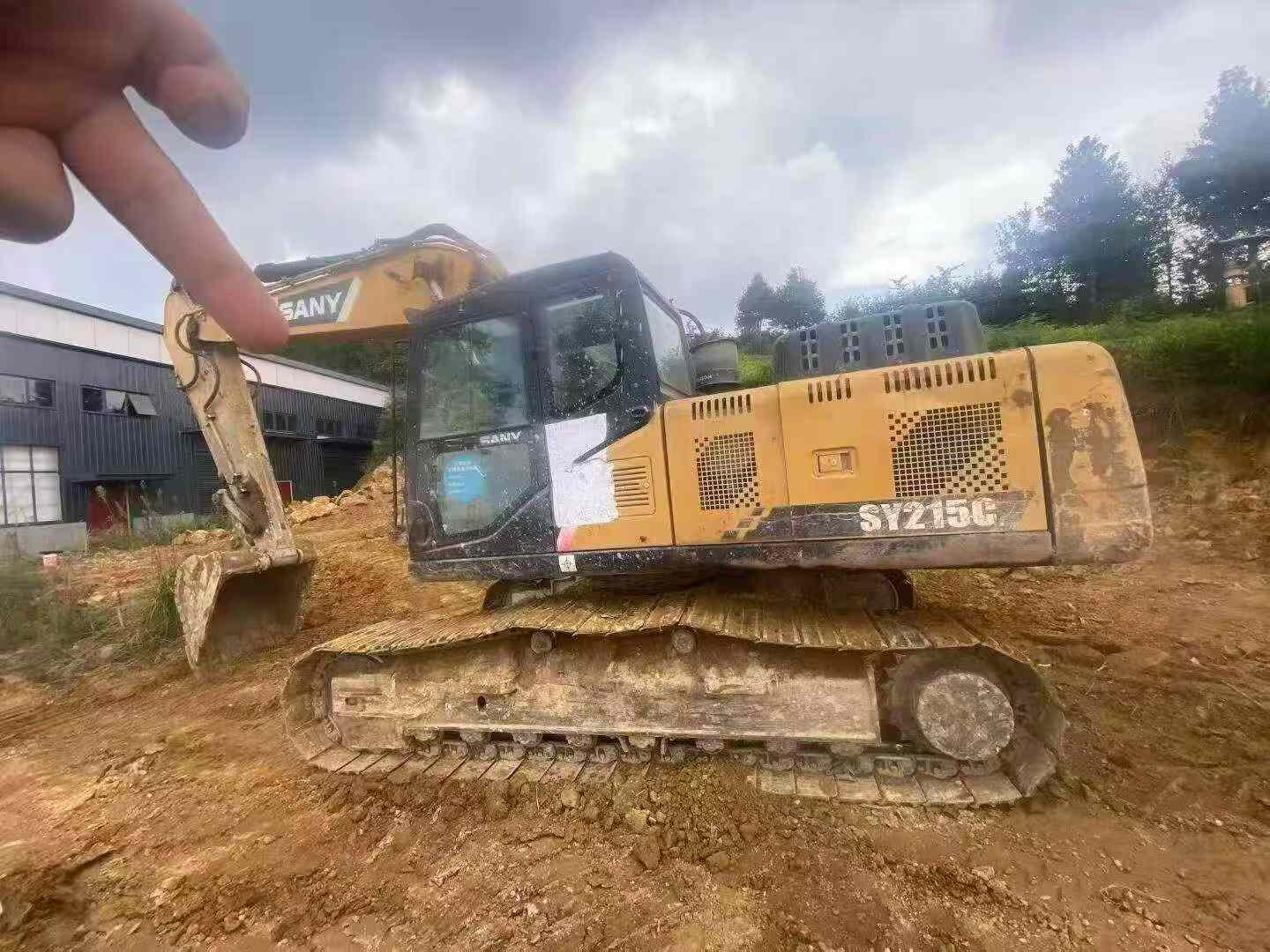 51挖机