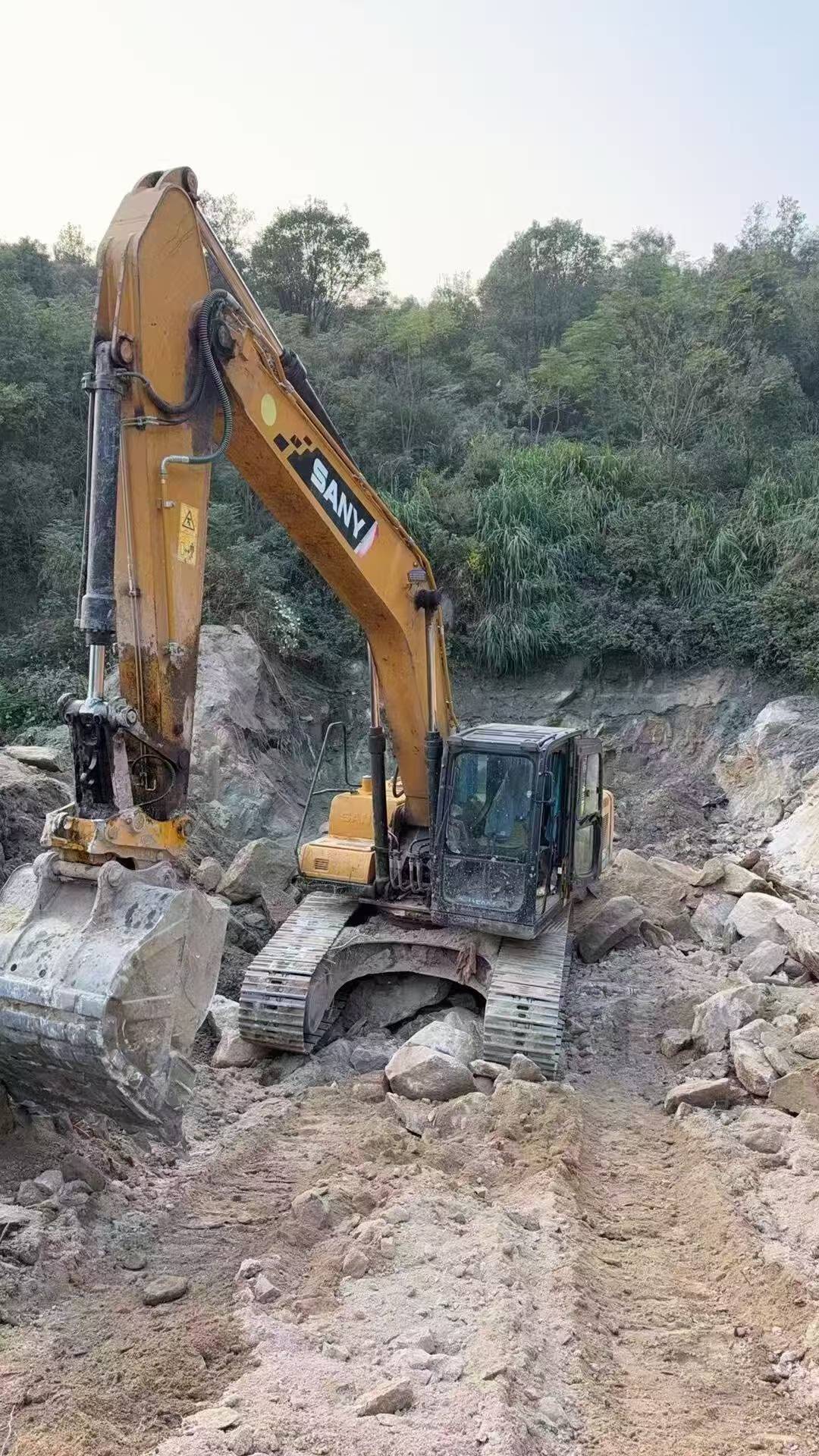 51挖机