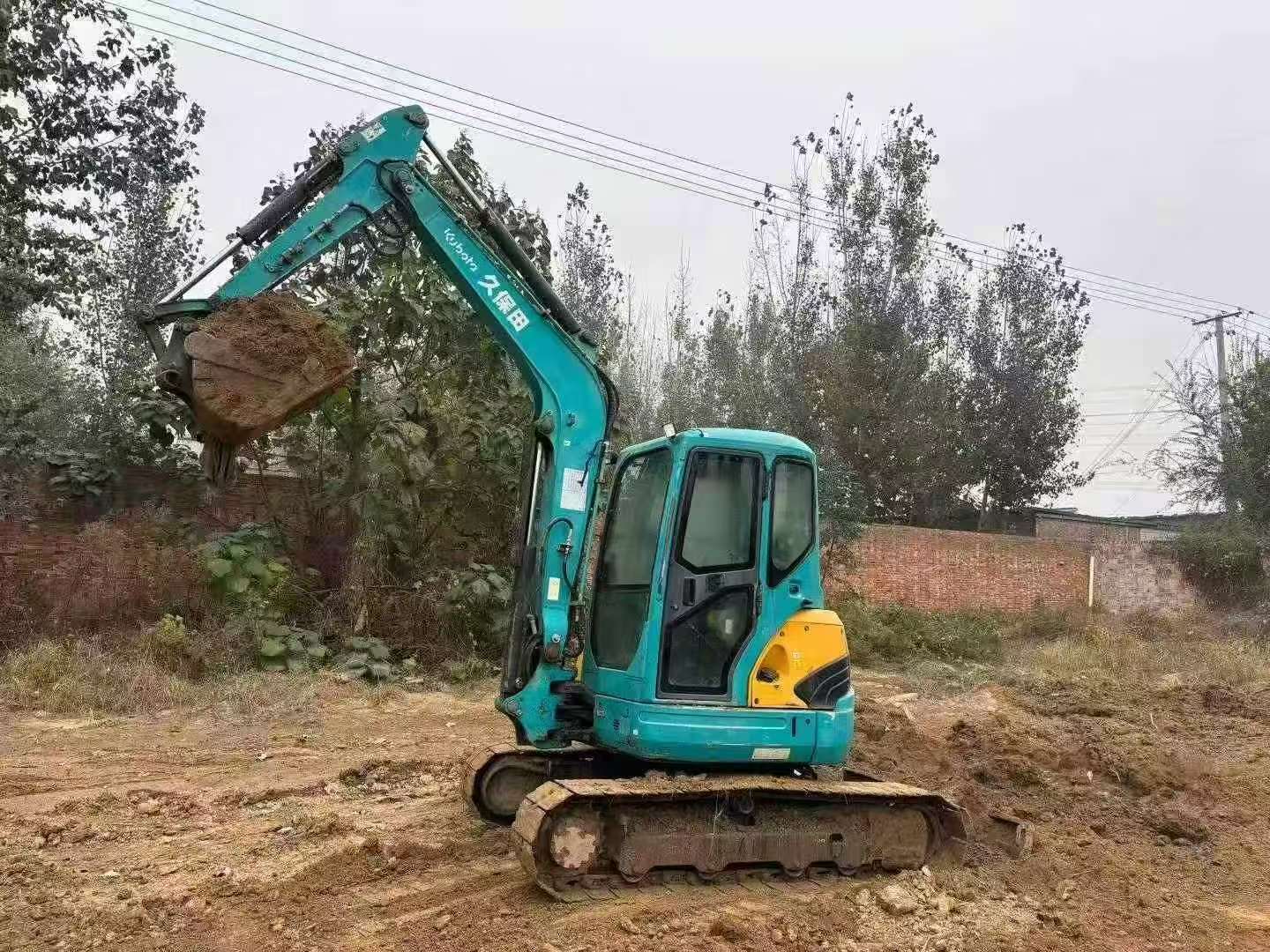 51挖机