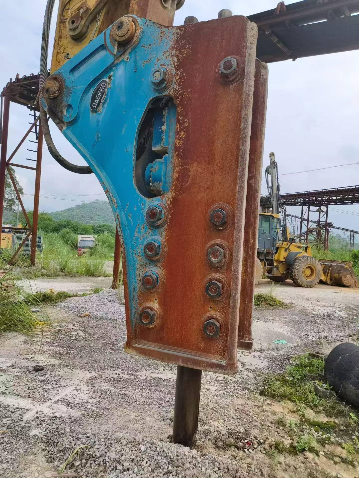 51挖机