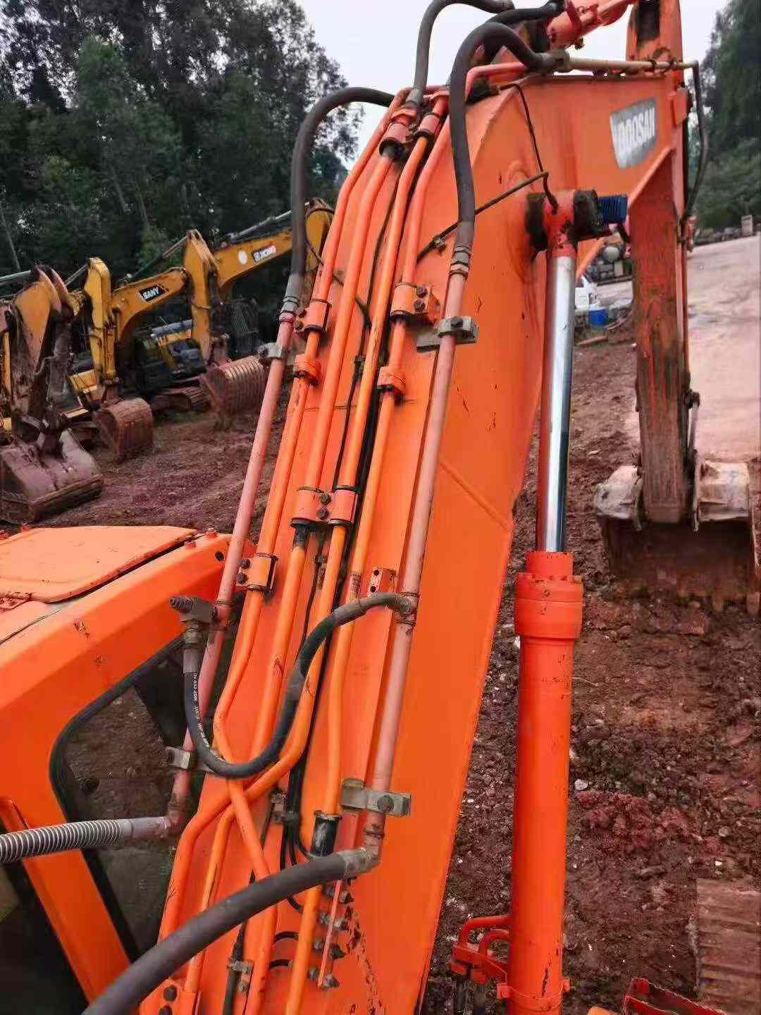 51挖机
