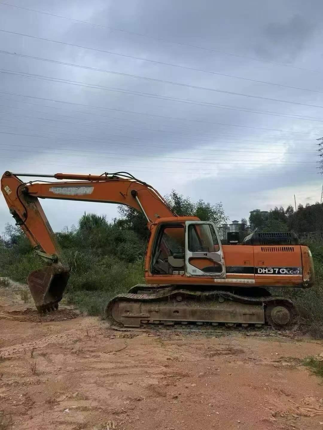 51挖机