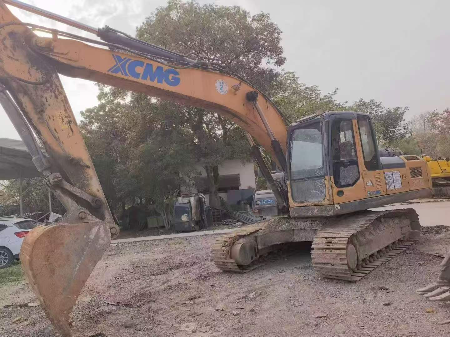 51挖机
