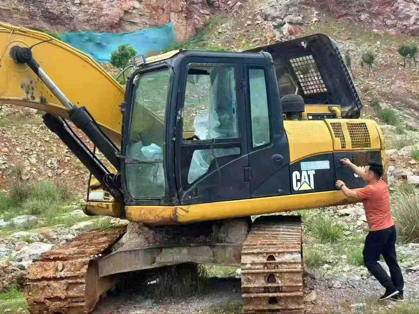 51挖机