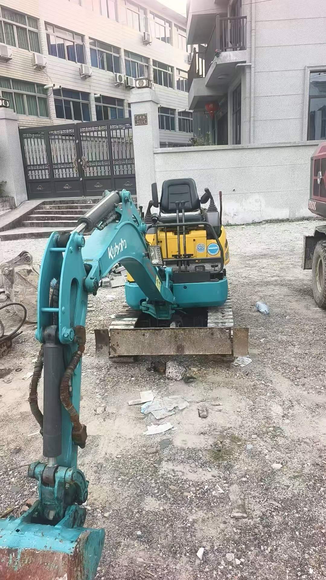 51挖机