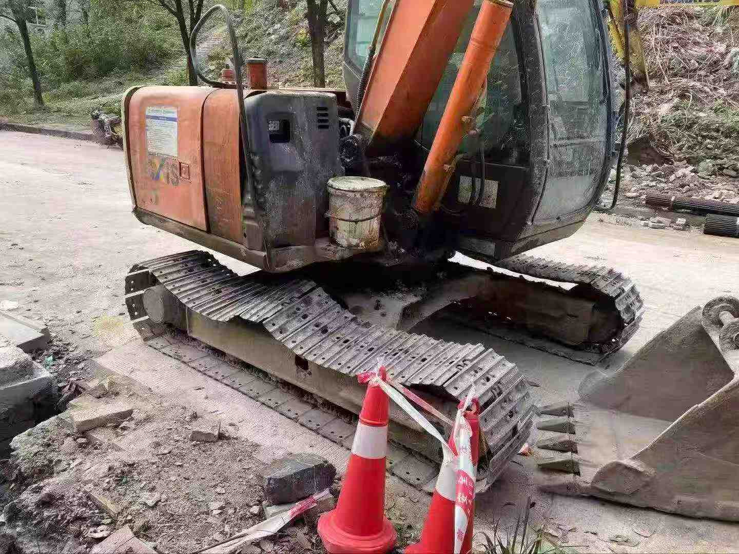 51挖机