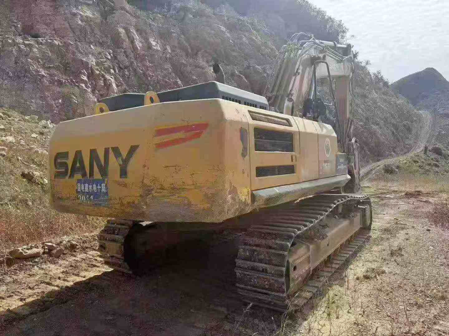 51挖机