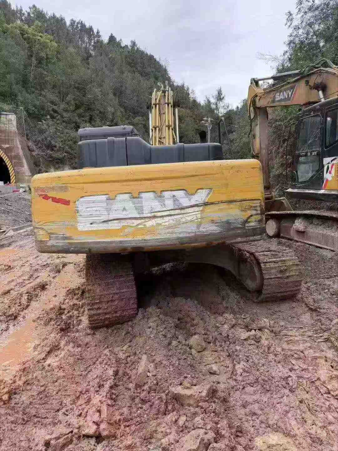 51挖机