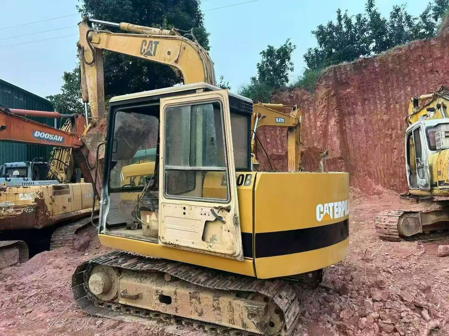 51挖机