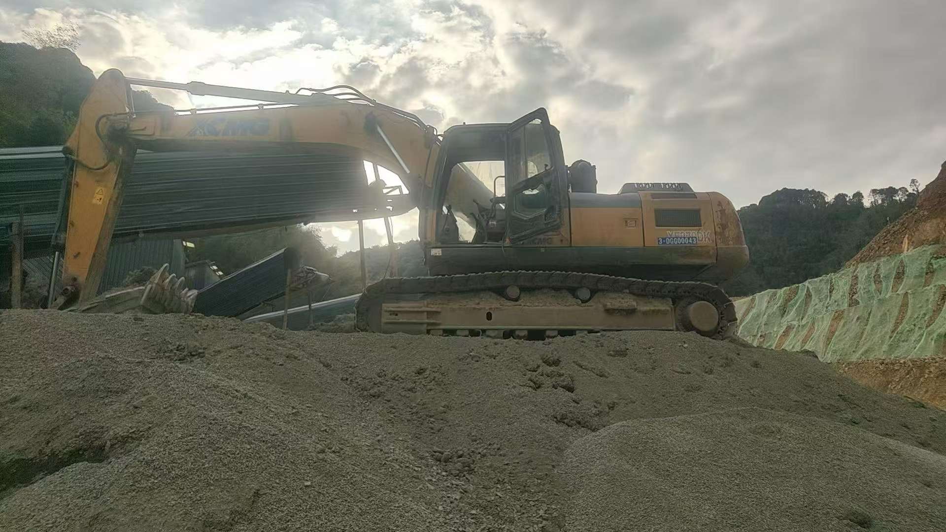 51挖机