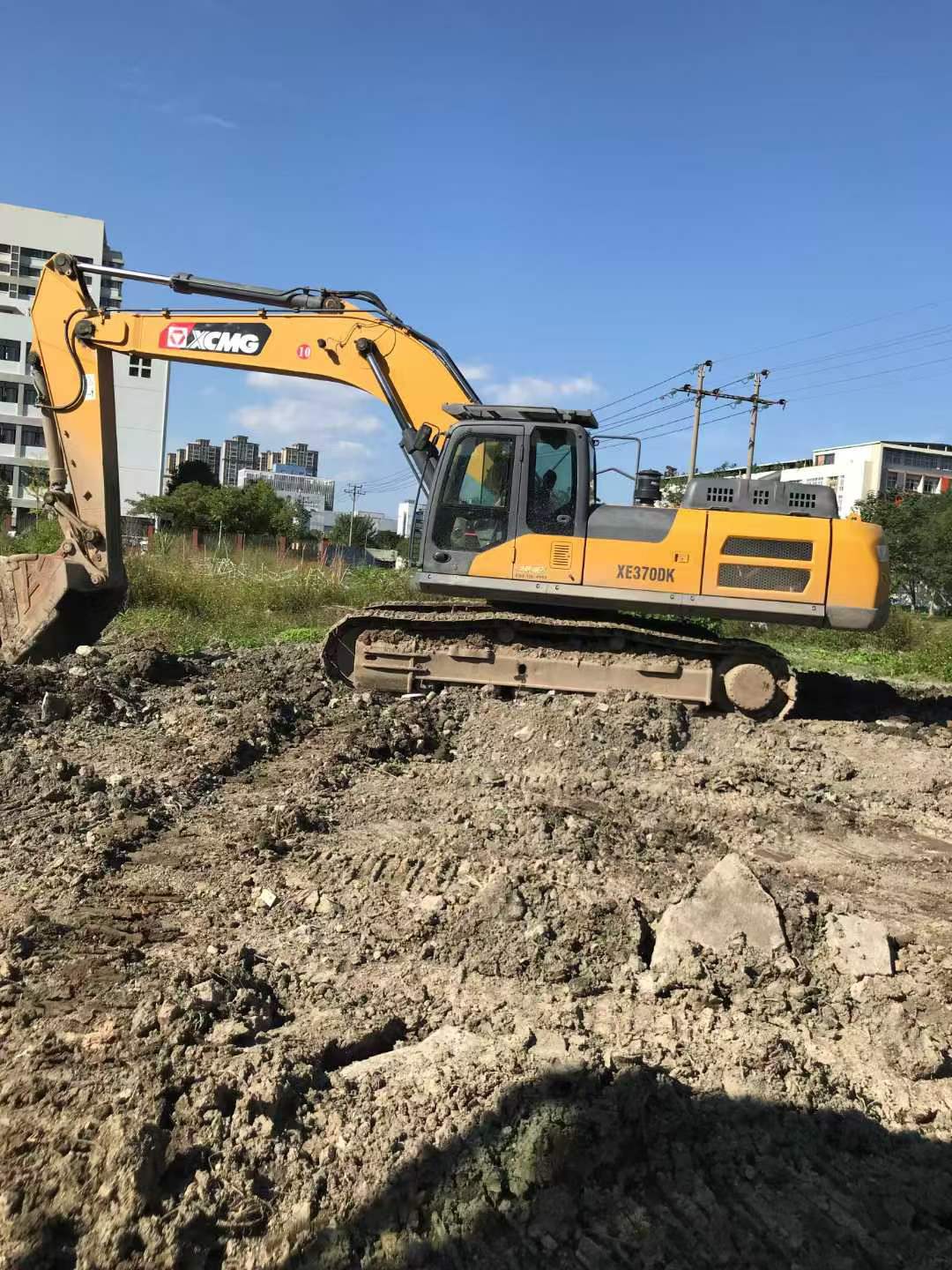 51挖机