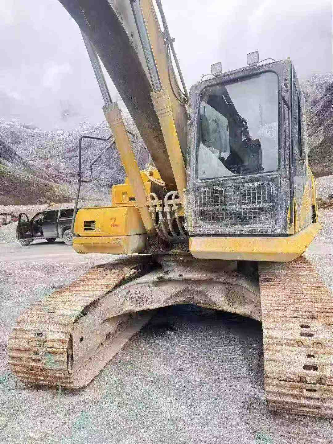 51挖机